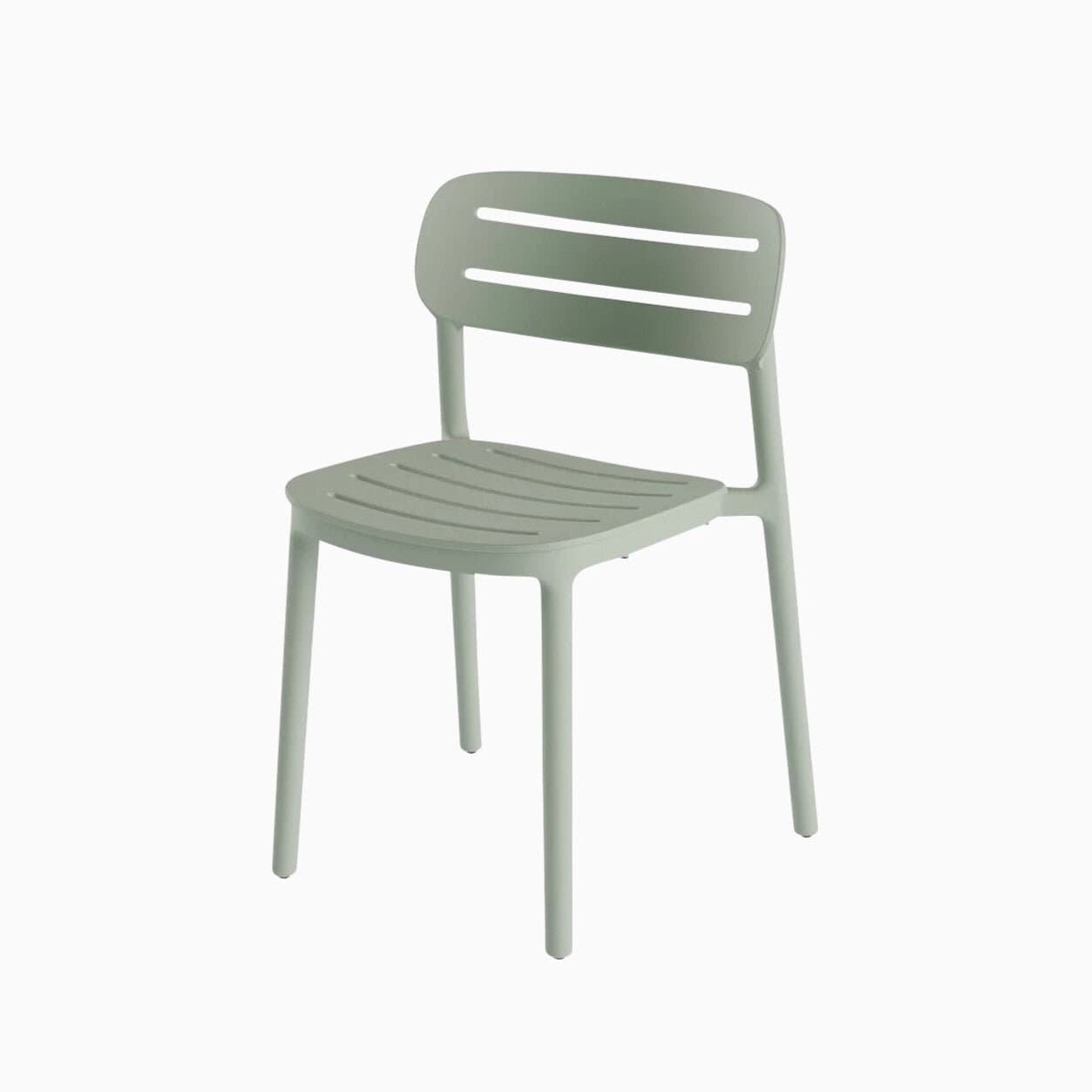Croisette Chair by Serralunga Furniture Chairs